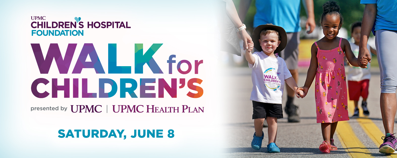 Walk for Children's 2024 UPMC Children's Hospital Foundation