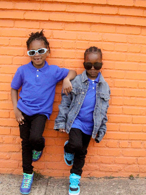 The Kool Kids- Carson & Jaxon