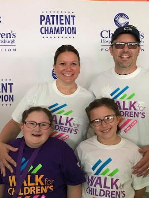Celebrating Our Patient Champion!