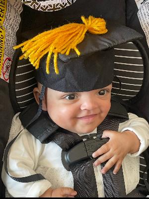 Leiana'TMs NICU Graduation 3/30/21 'oe