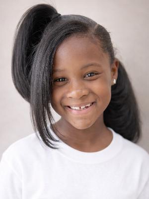 Justice Joi....From NICU to purpose!