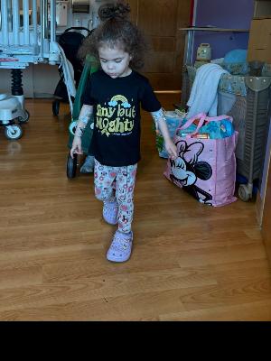 Nuayla princess warrior