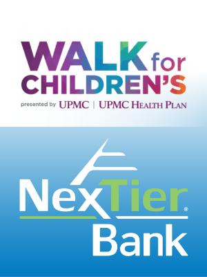 NexTier Bank supports Walk for Children's